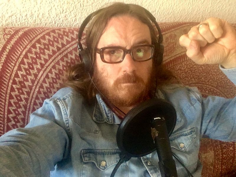 The Cosmic Principle w/ Nick Mitchell Maiato