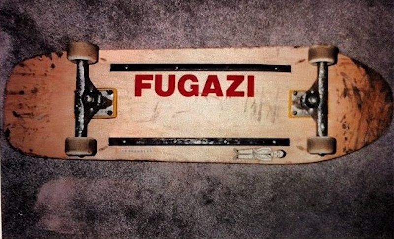 Skate Muzik - Fugazi Special