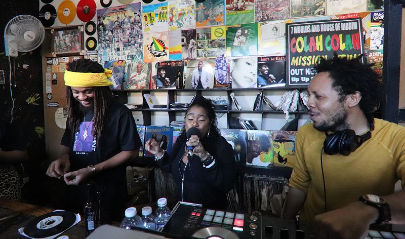 Equiknoxx & Friends: Live From Beat Street w/ Rockers International & Island Records