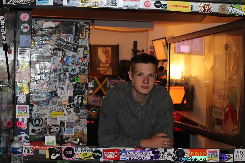 Party Socks w/ Minus Kendal - Gospel Special