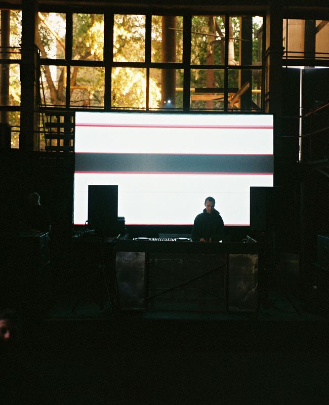 ГОСТ ЗВУК (GOST ZVUK) w/ Ivan Yerofeyev