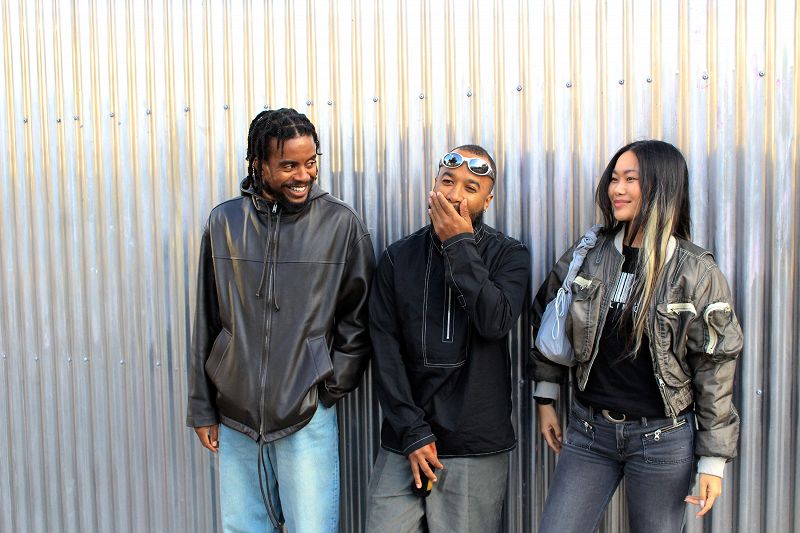 EINHUNDERT w/ NICO ADOMAKO, KANUCIA & CKTRL