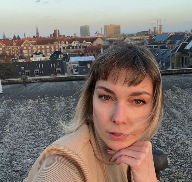 Anastasia Kristensen