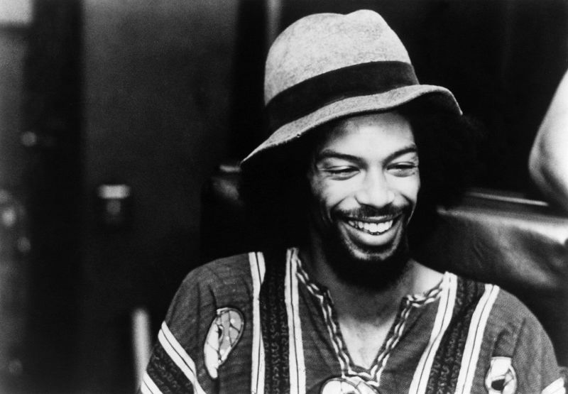 Moor Mother - Gil Scott-Heron Special 