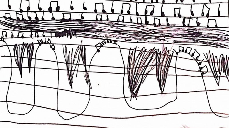 Almost to adulthood W/ Zoi Tzamtzi