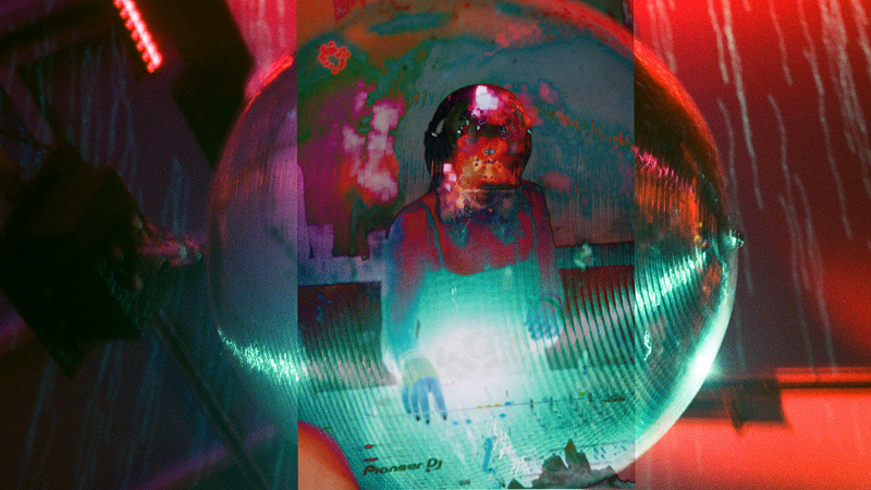 School Disco w/ Jo Chitty