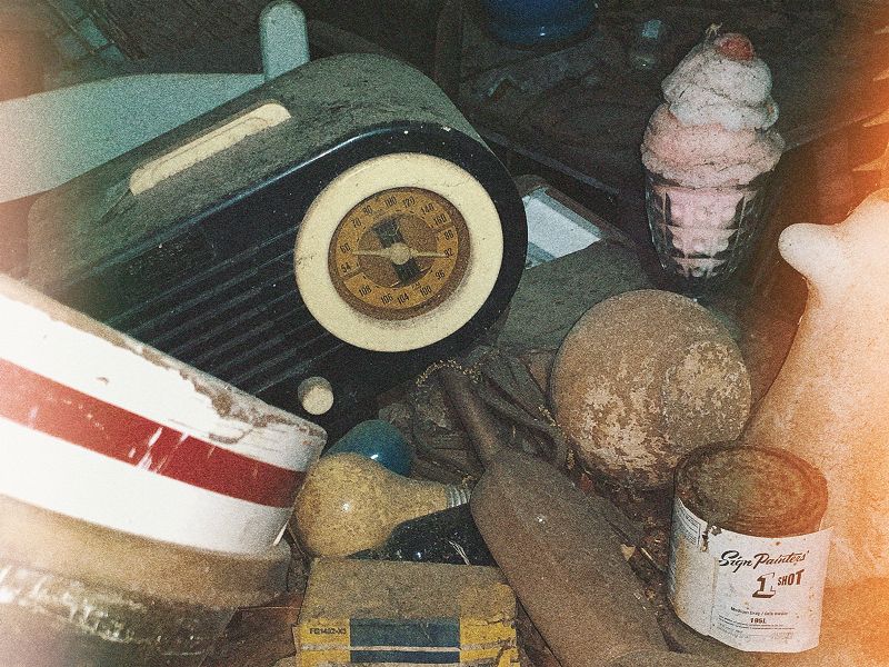 Bradford Cox: Summer and Smoke, Pt.1 (Day)