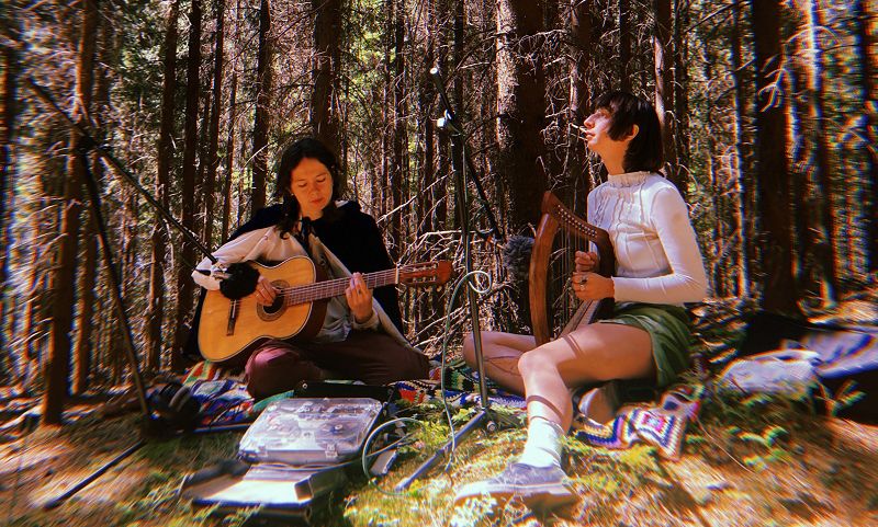 Ambient Abracadabra w/ Sofie Birch & Antonina Nowacka 