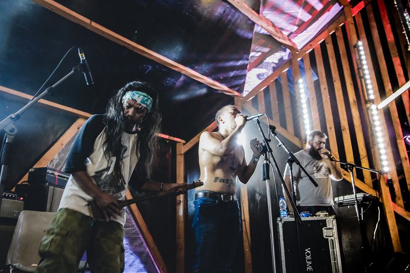 KAFR - Live From Terraforma