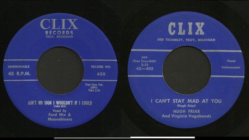 INZANE MICHIGAN: CLIX Records Special