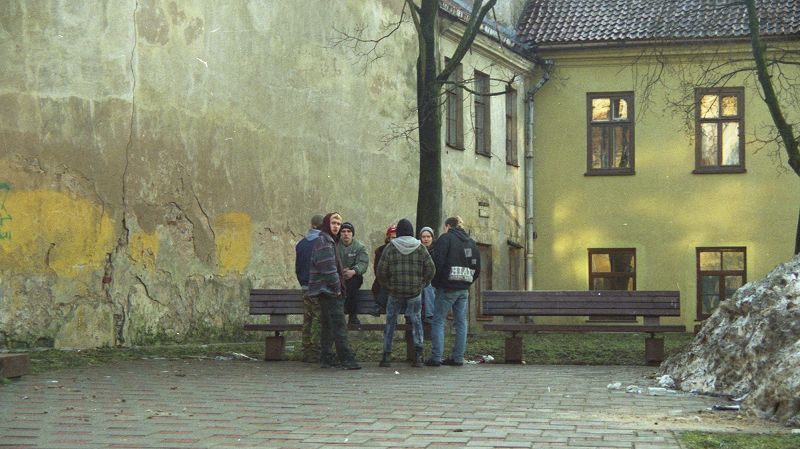 Lithuanian Underground w/ Nindzė