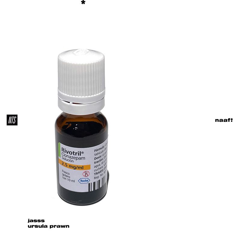 CDMX Tapes w/ jasss and ursula prawn 