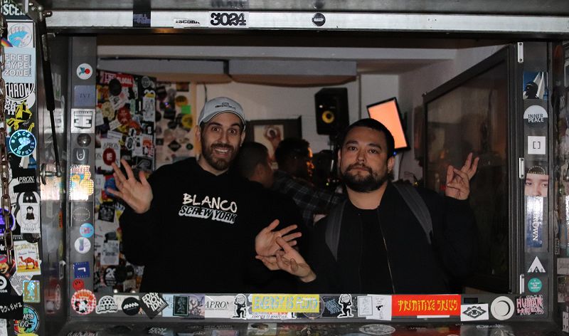 Akito & EL BLANCO NINO