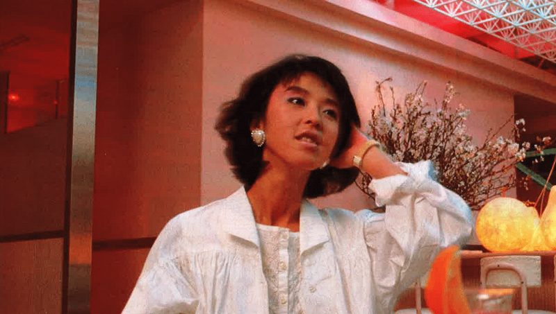 In Focus: Meiko Nakahara