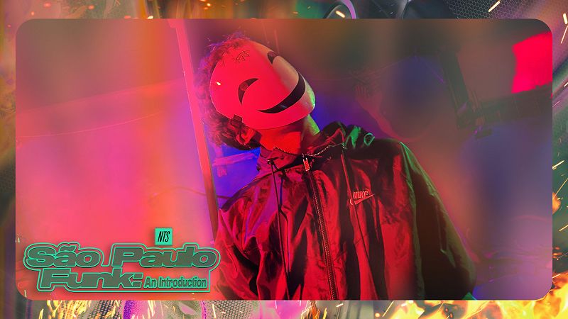 São Paulo Funk: An Introduction - DJ Wizard