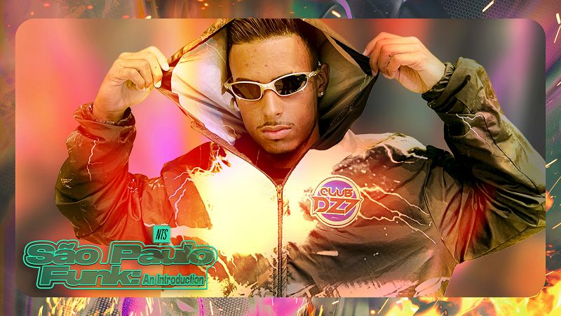 São Paulo Funk: An Introduction - DJ Gabiru