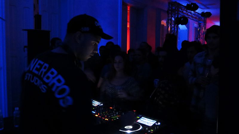 Johnnie Walker Blenders' Batch: Madrid w/ Pional