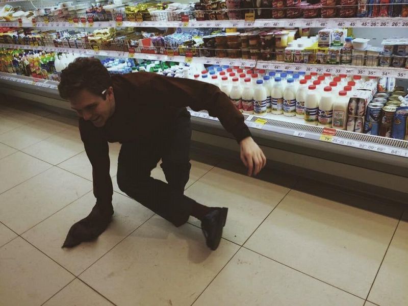 ГОСТ ЗВУК (GOST ZVUK)  w/ Missisippi Landscapes 