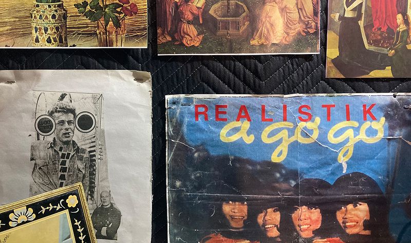 Realistik Radio w/ Cindy Lee