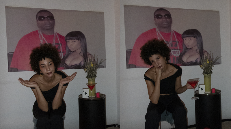 GJ LEITH - UNDRGRD QUEEN