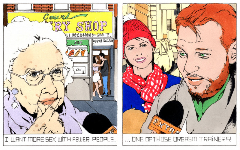 Extra Extra - Episode 10