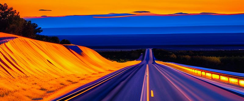 A soundtrack for night cruising w/ Minami Haus Jun