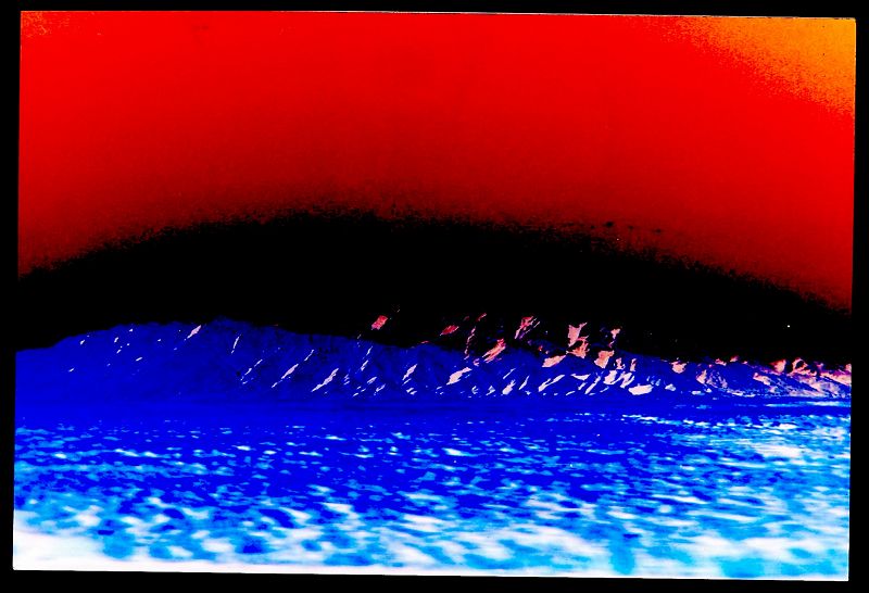 Midnight Desert Rendezvous w/ Den Lauten