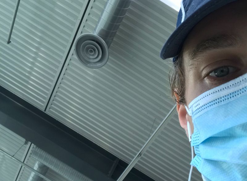 Posh Isolation w/ Croatian Amor