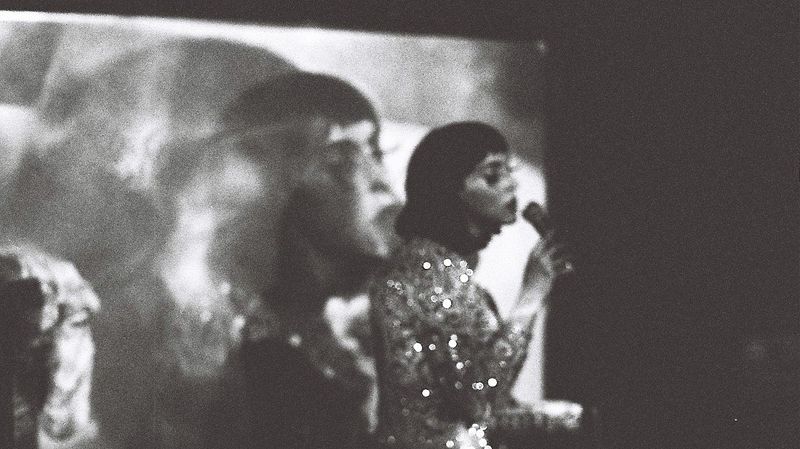 Realistik Radio w/ Cindy Lee