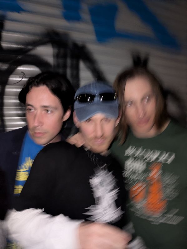 Dance Music Show w/ G³