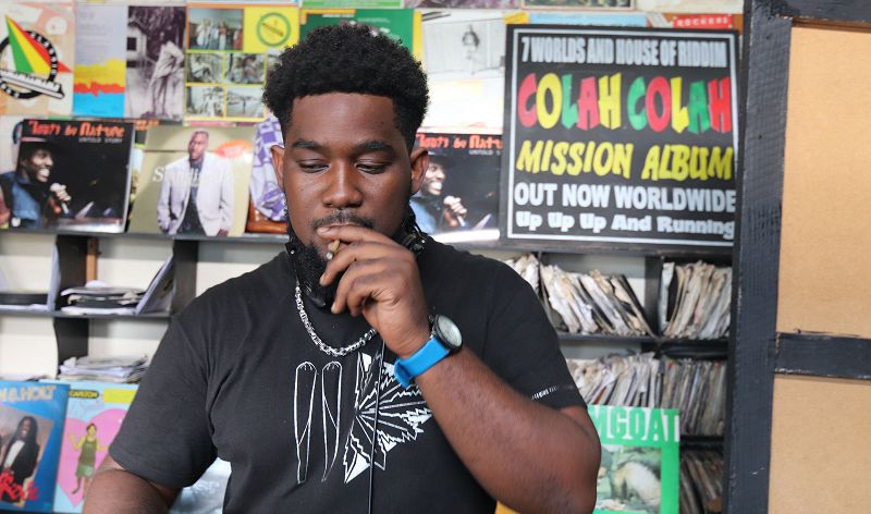 DJ Stamma: Live From Beat Street w/ Rockers International & Island Records