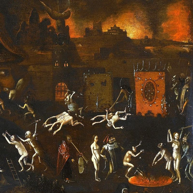 Hot As In Hell w/ DJAXOV