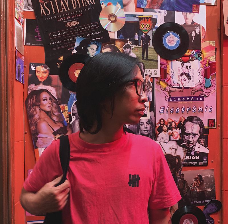 PHAMBINHO W/ TEDDY CHILLA 