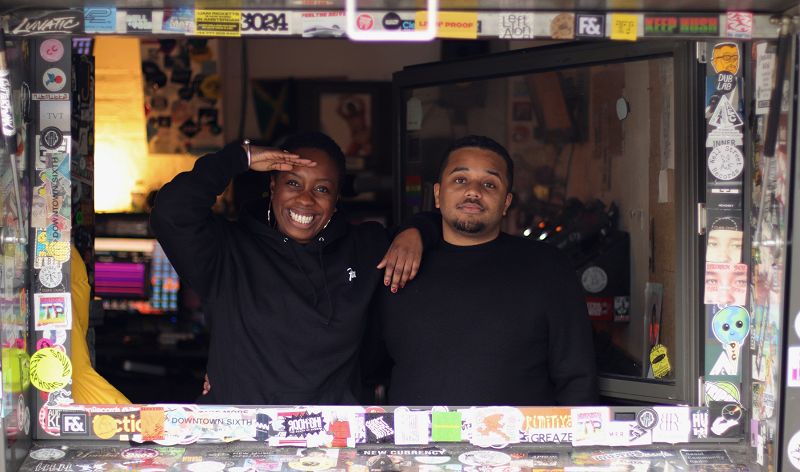 United Identities w/ Carista & Raff