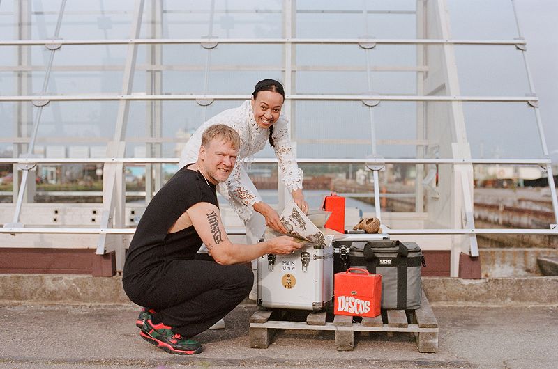 Legends of Carimbó w/ Batukizer