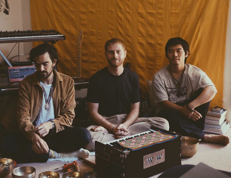 Silk Road Sounds w/ United Freedom Collective