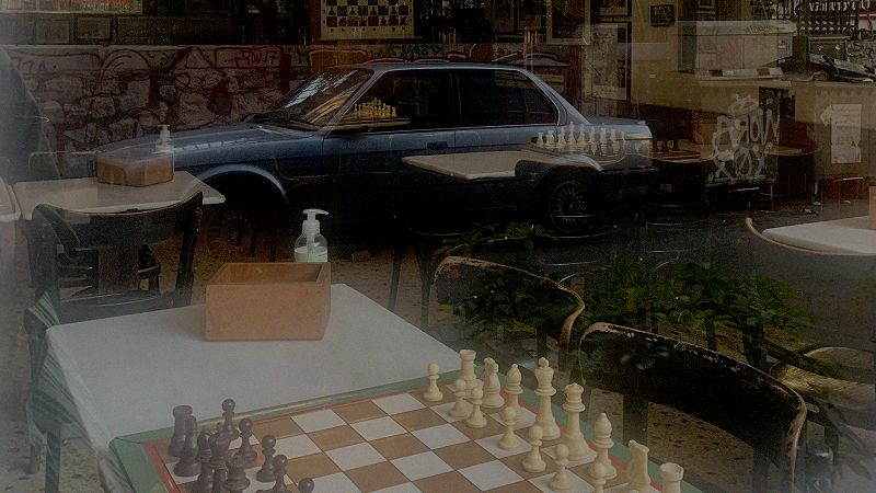 I Walk You Drive w/ Konstantina Yan