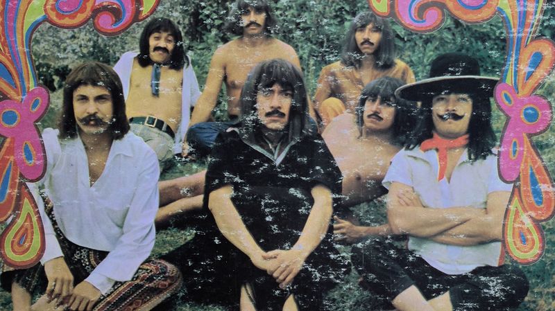 Carlos René: En Mi Onda - Más Funk & Soul A La Mexicana