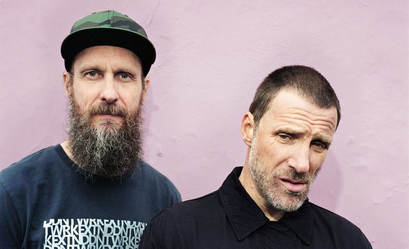 Sleaford Mods