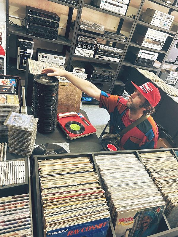 The NTS Breakfast Show w/ PALO SANTO DISCOS