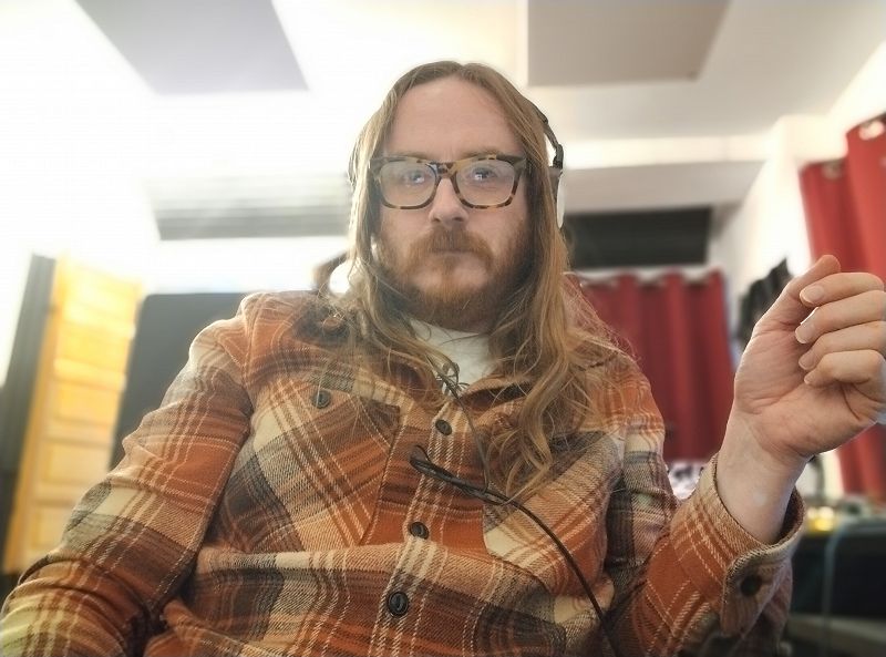 The Cosmic Principle w/ Nick Mitchell Maiato