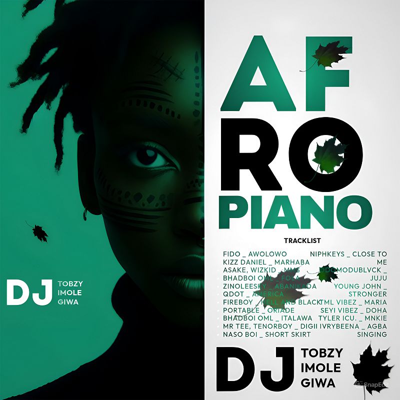 AFROPIANO w/ DJ TOBZY IMOLE GIWA 