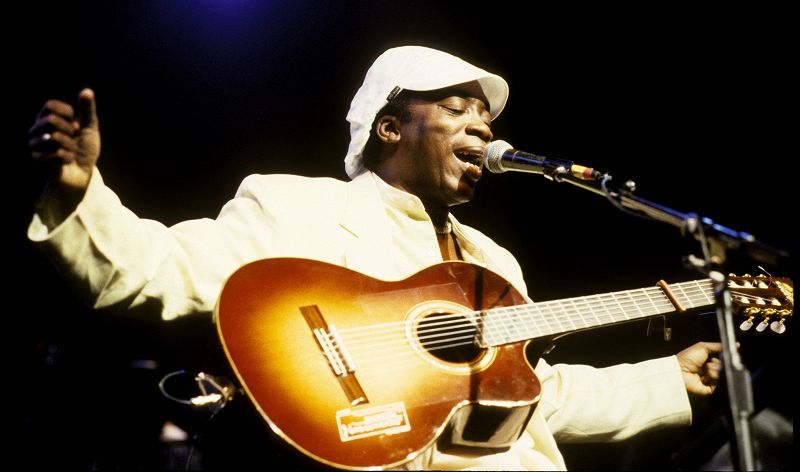 In Focus: Milton Nascimento