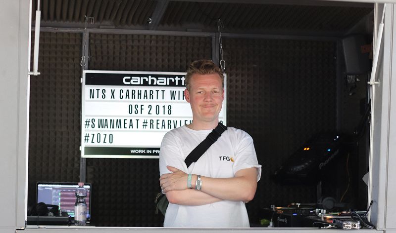 Rearview Radio - Live from Open Source Festival