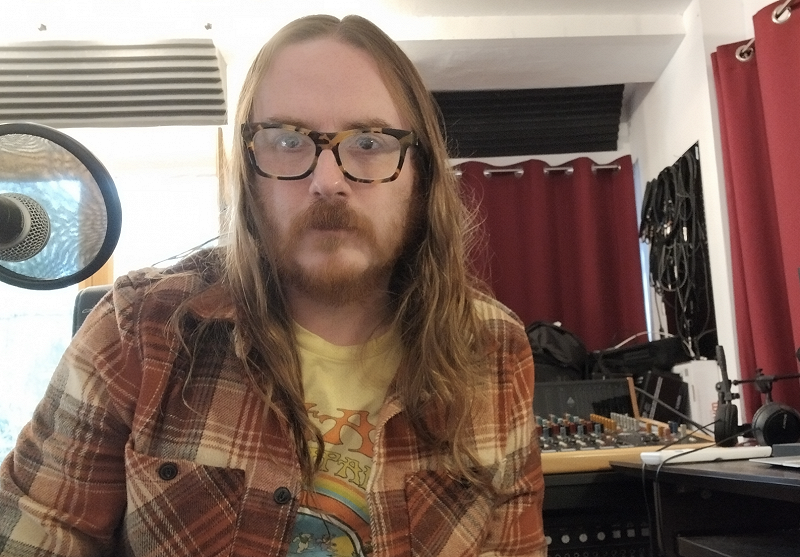 The Cosmic Principle w/ Nick Mitchell Maiato