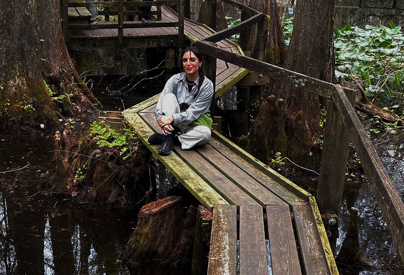 Pender Street Steppers w/ Cristina