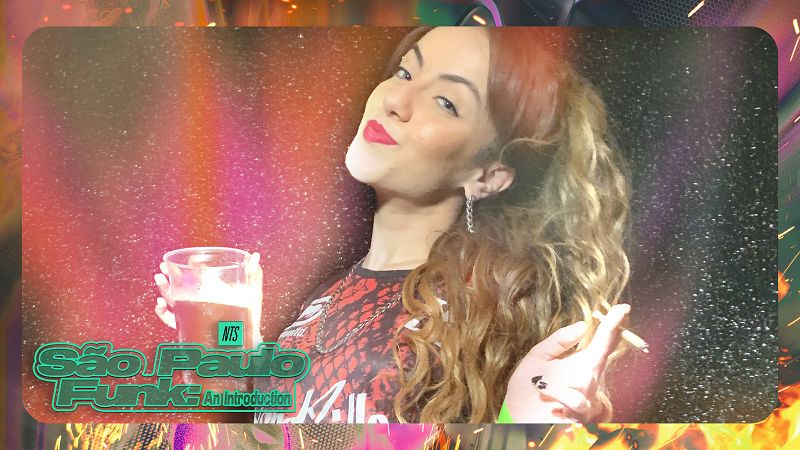 São Paulo Funk: An Introduction - DJ Dayeh