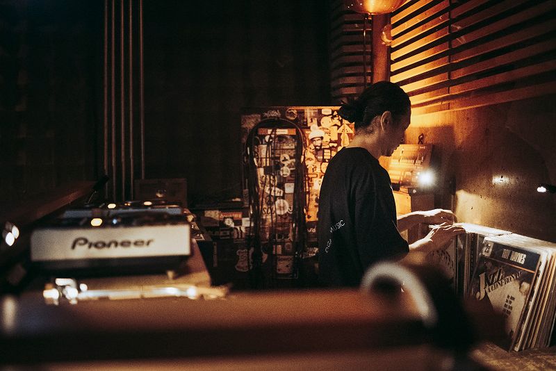 Organic Music Tokyo w/ Chee Shimizu