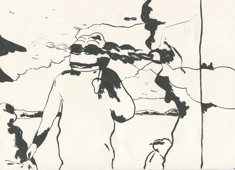 BRAIN ZAPS W/ LADONNA