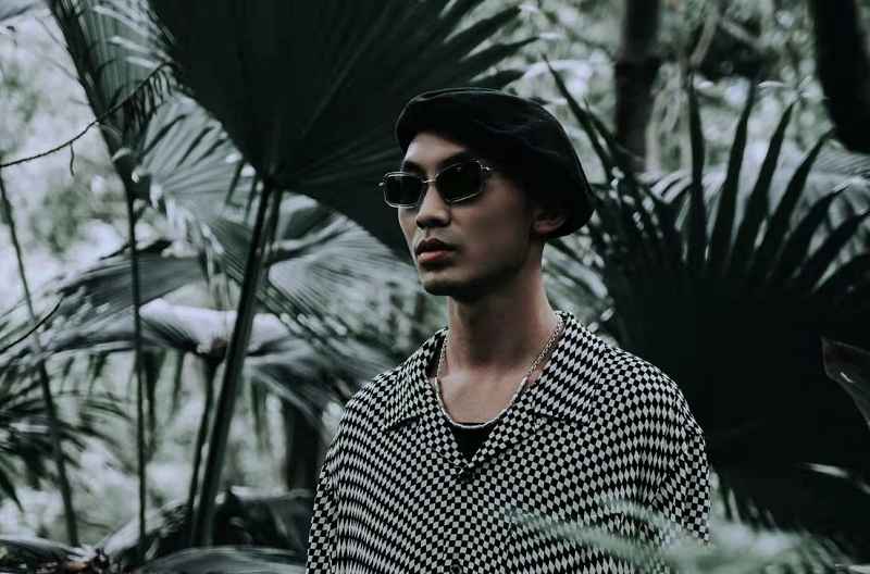 Silk Road Sounds w/ Jascer (Live from Lhasa Tibet Holy Mountain Festival)